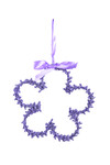 Lavender flower wreath, M|Ego Dekor