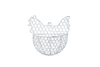 Hanging basket, hen, M|Ego Dekor