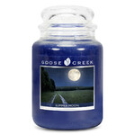 ED Svíčka 0,68 KG SUMMER MOON (Letní měsíc), aromatická v dóze DOPRODEJ POSLEDNÍCH KUSŮ!|Goose Creek