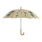 Deštník Houby (DOPRODEJ)|Esschert Design