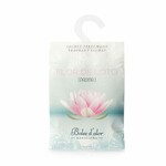 Perfume bag LARGE, paper, 12 x 17 x 0.3 cm, Flor de Loto|Boles d'olor