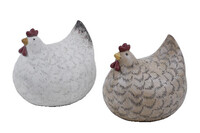 Decoration hen, V, package contains 2 pieces!|Ego Dekor