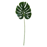 Monstera leaf decoration 29 x 1 x 80 cm (SALE)|Esschert Design