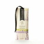 Perfume bag BLACK EDITION, with ribbon, 7 x 17 x 0.5 cm Violetta|Boles d´olor