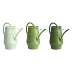 Teapot 0.95 L, 3 shades of green, package contains 3 pieces!|Esschert Design