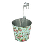 Flower pot with hook Rose|Esschert Design