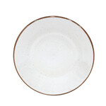 Dessert plate, 24 cm, SARDEGNA, white|Casafina