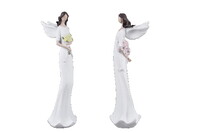 Angel FLEUR, package contains 2 pieces!|Ego Dekor