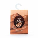 Perfume bag LARGE, paper, 12 x 17 x 0.3 cm, Rose des Sables|Boles d'olor
