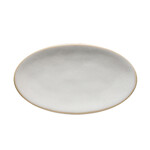 Plate|tray oval 22cm, RODA, white|Branca|Costa Nova