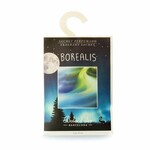 Perfume bag LARGE, paper, 12 x 17 x 0.3 cm, Borealis|Boles d´olor