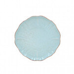 ED Dessert plate, 17 cm, IMPRESSIONS, blue (turquoise)|Casafina