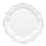 ED Serving plate, 36 cm, VINTAGE PORT, white (SALE)|Casafina