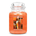 Sviečka 0,68 KG Pomarančová krémová sóda, aromatická v dóze SP|Goose Creek