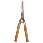 Gardening scissors large, wood + stainless steel 50 cm|Esschert Design