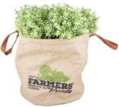 Herb bag FARMERS PRIDE, V (SALE)|Esschert Design