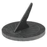 Sundial - round 25 x 25 x 1.6 cm|Esschert Design