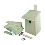Children's birdhouse assembly kit|Esschert Design