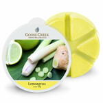 Lemon grass wax, 59g, for aroma lamps|Goose Creek