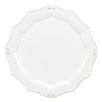 ED Plate, 30cm, VINTAGE PORT, white (SALE)|Casafina