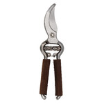 Garden shears, leather handle|Esschert Design