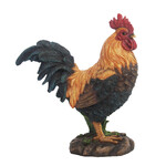 Zwierzęta i figurki OUTDOOR „TRUE TO NATURE” Kogut wys. 34,5 cm (WYPRZEDAŻ)|Esschert Design