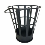 Fireplace basket - hearth, h. 40 cm|Esschert Design