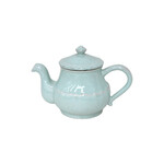 Teapot, 1.3L, IMPRESSIONS, blue (turquoise) (SALE)|Casafina