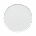 Plate 20 cm, FORMA BAKEWARE, white (SALE)|Casafina
