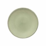 Plate 28 cm, FRISO, green|Sage green|Costa Nova