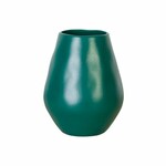 Vase 25cm|4.5L, LE JARDIN, green (eucalypt) (SALE)|Costa Nova