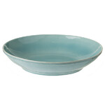 Salad bowl|fruit, 34cm, FONTANA, blue (turquoise)|Casafina