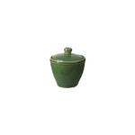 Sugar bowl, 0.25L, FONTANA, green (SALE)|Casafina