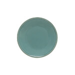 Dessert plate, 23 cm, FONTANA, blue (turquoise)|Casafina