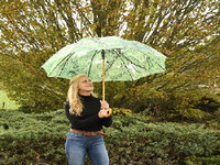 Deštník TREE Stromový baldachýn, 120 x 98,5 cm|Esschert Design