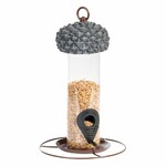 Acorn seed container, fully covered, hanging|Esschert Design