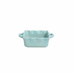 Baking dish 24x17cm, COOK & HOST, blue (robin)|Casafina