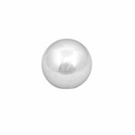 Stainless steel viewing ball, 9.8 cm|Esschert Design