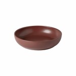 Soup plate|for pasta 22cm|1L, PACIFICA, red (cayenne)|Casafina