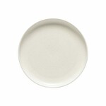 ED Plate 27cm, PACIFICA, white (vanilla)|Casafina