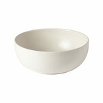 Salad bowl|serving 25cm|3L, PACIFICA, white (vanilla)|Casafina