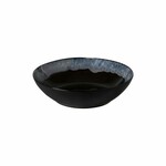 ED CASAFINA Talíř polévkový|na těstoviny 21cm|0,85L, TAORMINA, černá (Midnight Black)