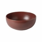 Salad bowl|serving 25cm|3L, PACIFICA, red (cayenne)|Casafina