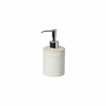 Soap pump|body gel 0.6L, TAORMINA, white|Casafina