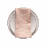 Cloth napkin 47x47cm, DALIA, Blush (SALE)|Costa Nova
