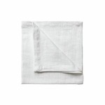Cloth napkin 47x47cm, DALIA, Chalk (SALE)|Costa Nova