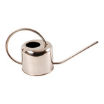 ED Teapot stainless steel TINY 1L, stainless steel|Esschert Design
