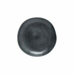 Talerz deserowy 22 cm, LIVIA, czarny|Matowy|Costa Nova
