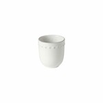 Mug|cup 0.37L, PEARL BATH, white|Costa Nova