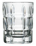 ED Whiskey glass 0.06L, AFTER, clear (SALE)|La Rochere
